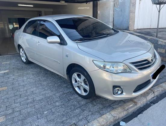 TOYOTA COROLLA 1.8 GLI 16V FLEX 4P AUTOMÁTICO TOYOTA COROLLA 1.8 GLI 16V FLEX 4P AUTOMÁTICO